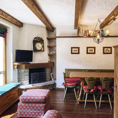 Betulla House Apartment Ponte Di Legno Luaran gambar