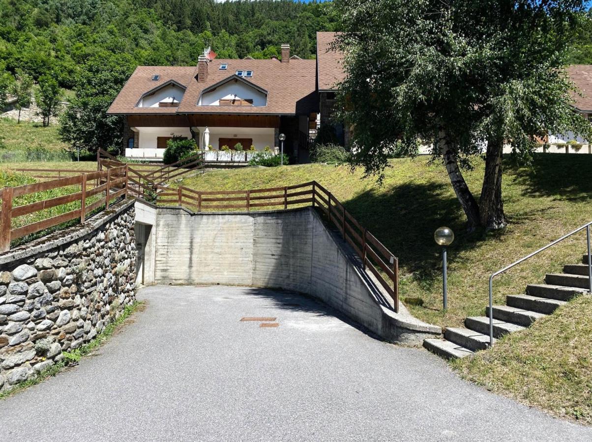 Betulla House Apartment Ponte Di Legno Luaran gambar