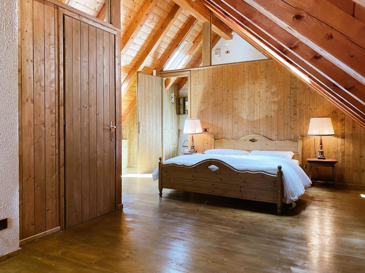 Betulla House Apartment Ponte Di Legno Luaran gambar