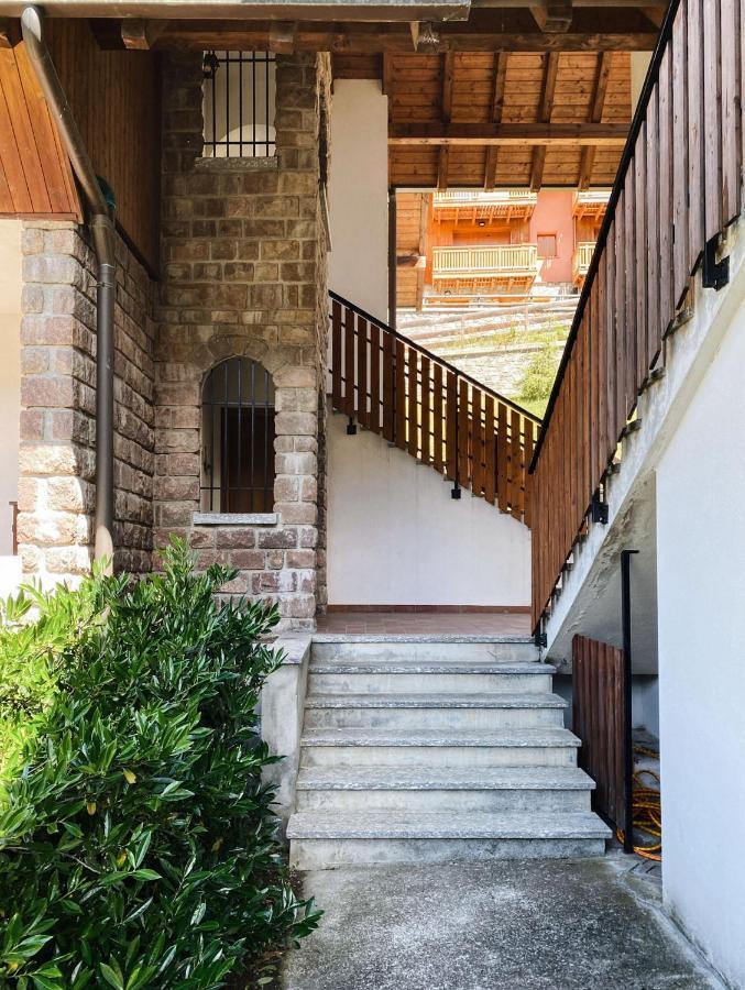 Betulla House Apartment Ponte Di Legno Luaran gambar