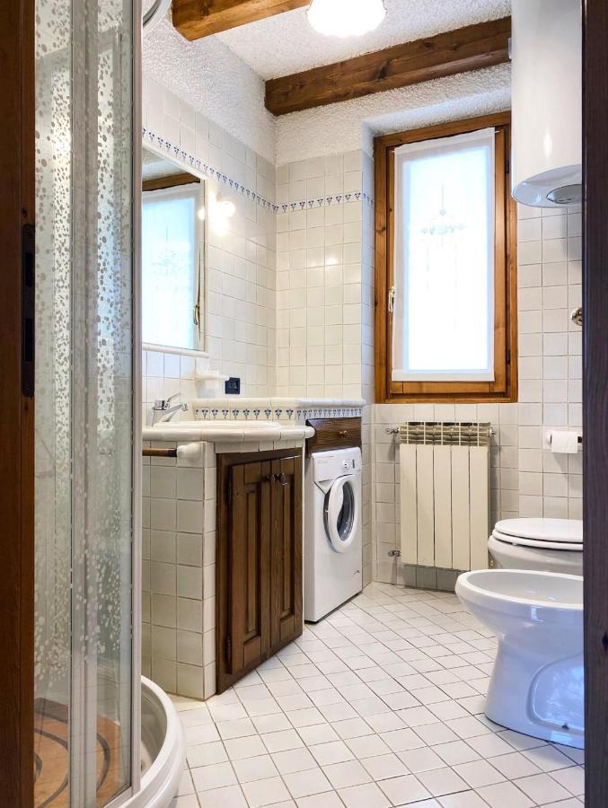 Betulla House Apartment Ponte Di Legno Luaran gambar