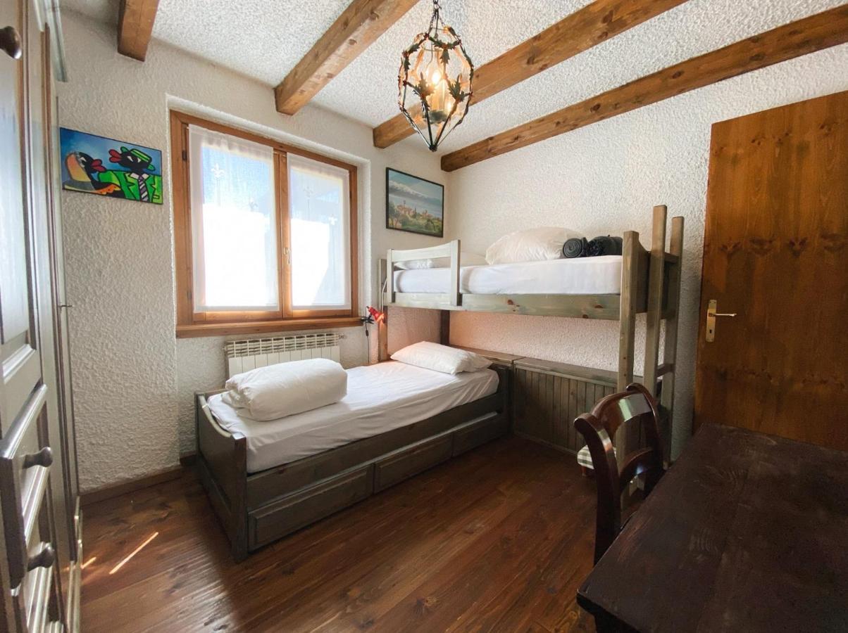 Betulla House Apartment Ponte Di Legno Luaran gambar