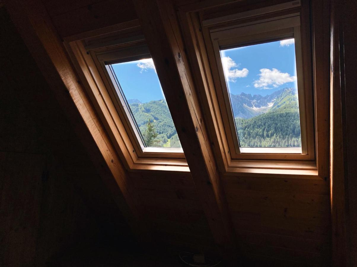 Betulla House Apartment Ponte Di Legno Luaran gambar