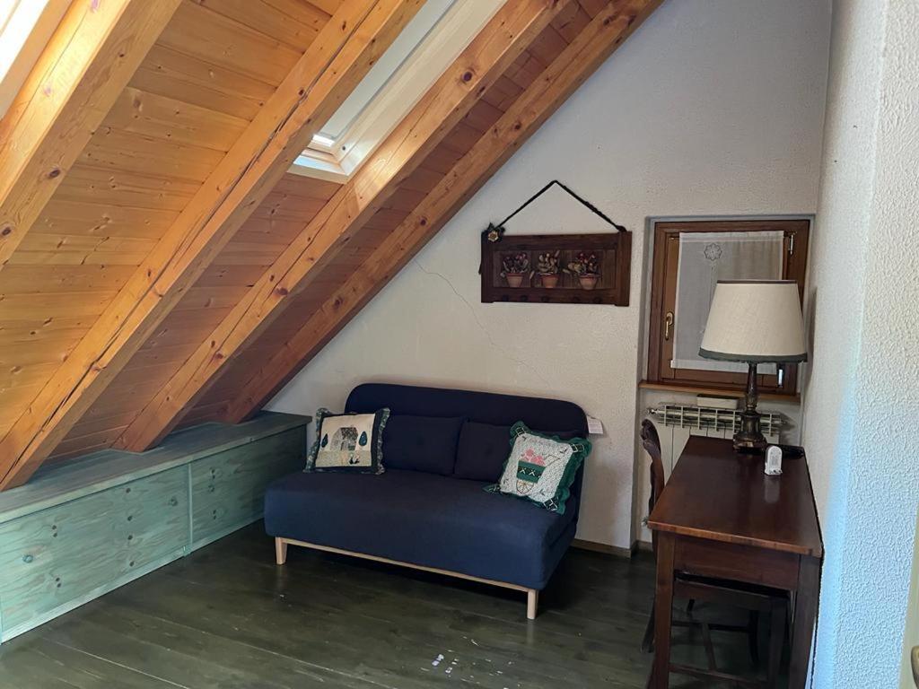 Betulla House Apartment Ponte Di Legno Luaran gambar