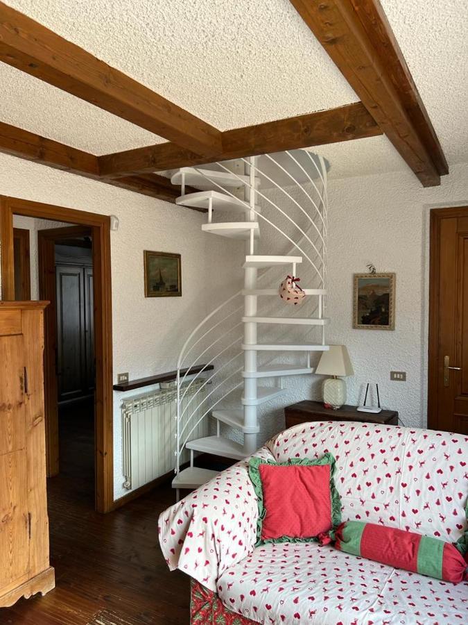 Betulla House Apartment Ponte Di Legno Luaran gambar