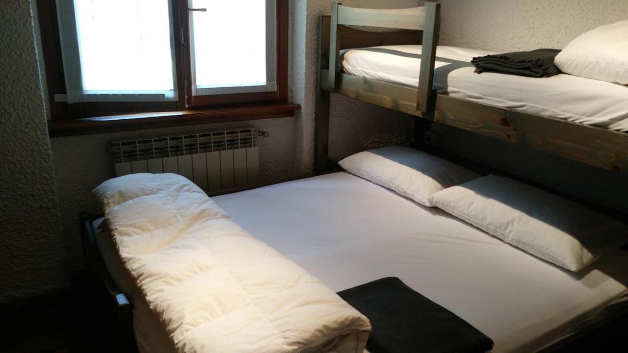 Betulla House Apartment Ponte Di Legno Luaran gambar
